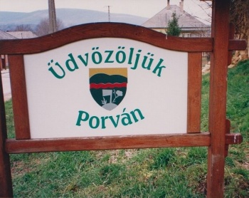 Arms of Porva