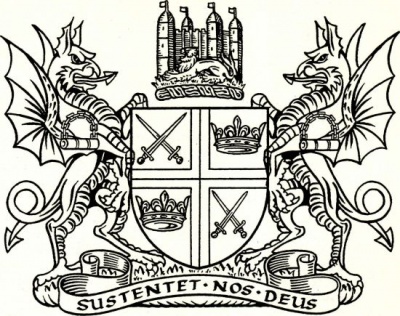 Arms of Royal London Mutual Insurance Society