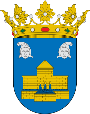 Escudo de Sofuentes/Arms (crest) of Sofuentes