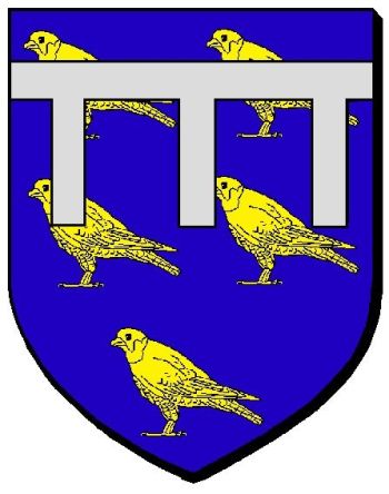 Blason de Éguilly/Arms (crest) of Éguilly