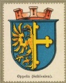 Arms of Oppeln