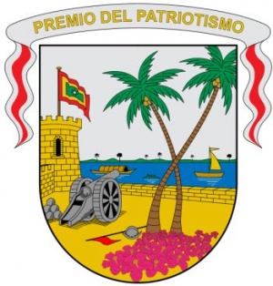 Escudo de Atlántico (department)