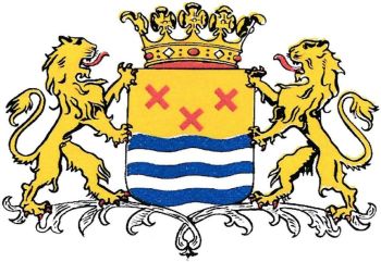 Wapen van Brabantse Bandijk/Arms (crest) of Brabantse Bandijk