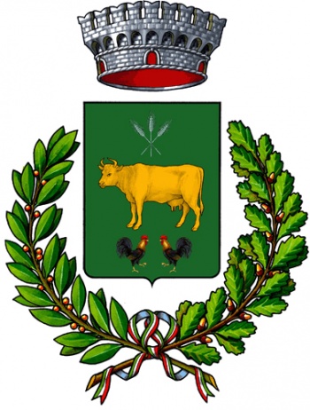 Stemma di Correzzana/Arms (crest) of Correzzana