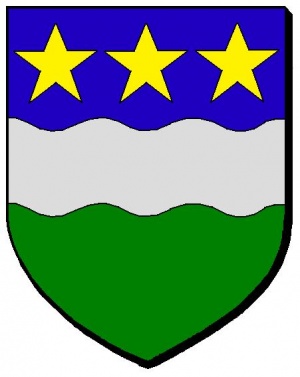 Blason de Dausse/Arms (crest) of Dausse