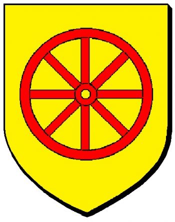Blason de Rœulx/Arms (crest) of Rœulx