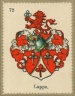Wappen von Lappe