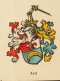 Wappen Arst