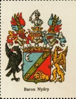 Wappen Baron Nyári