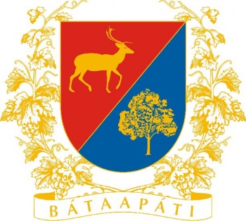 Bátaapáti (címer, arms)