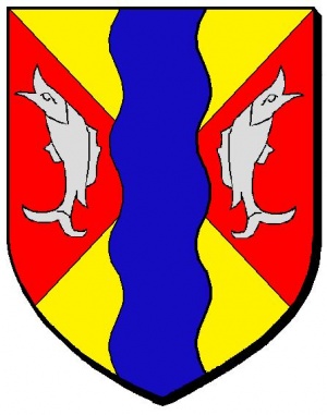 Blason de Brin-sur-Seille/Arms of Brin-sur-Seille