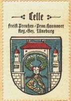 Wappen von Celle/Arms (crest) of Celle