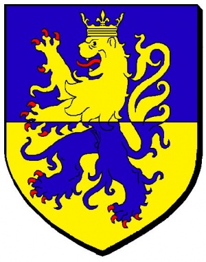 Blason de Corzé/Arms (crest) of Corzé