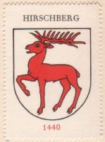 Wappen von Hirschberg/Arms (crest) of Hirschberg