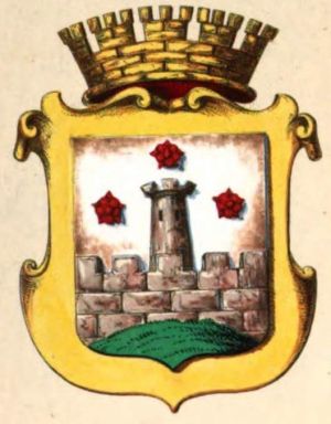 Wappen von Kronach
