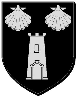 Blason de Levaré/Coat of arms (crest) of {{PAGENAME