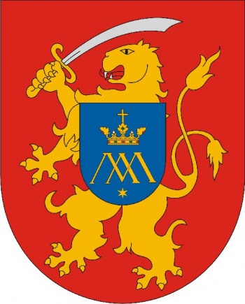 Arms (crest) of Orci