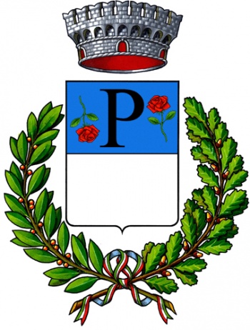 Stemma di Piasco/Arms (crest) of Piasco