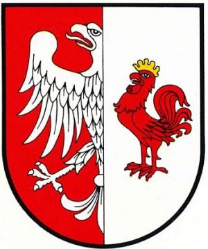 Coat of arms (crest) of Słubice (city)