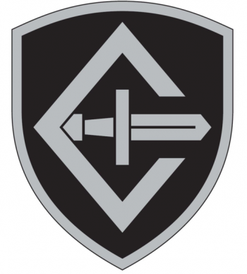 Coat of arms (crest) of the Special Operations Group, Estonia
