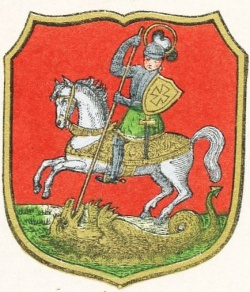 Wappen von Vysoké Mýto