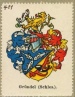 Wappen von Gründel