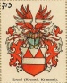 Wappen von Kreml