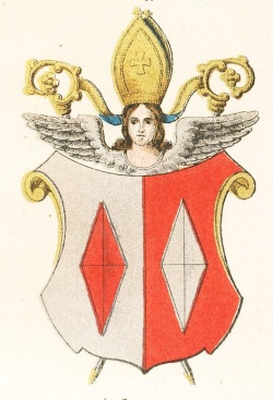 Wappen von Admont/Coat of arms (crest) of Admont