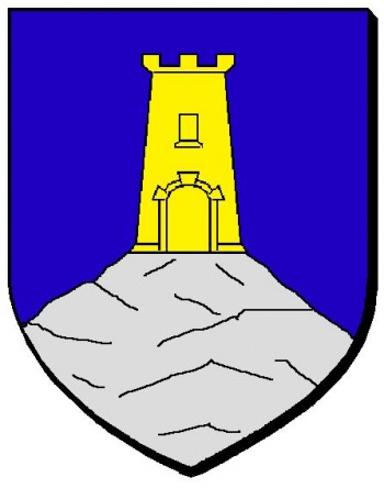 Blason de Beauvezer/Arms (crest) of Beauvezer