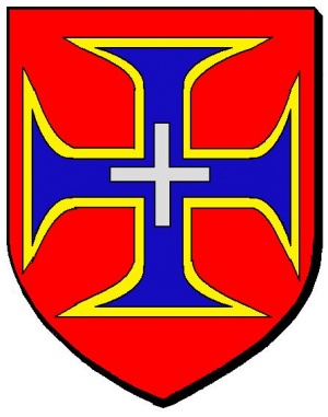 Blason de Bernadets-Debat/Arms (crest) of Bernadets-Debat