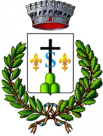 Stemma di Casaluce/Arms (crest) of Casaluce