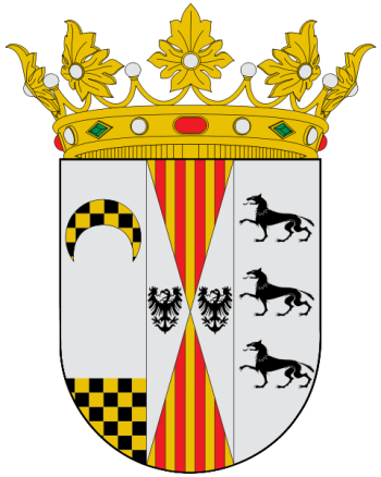 Escudo de Figueruelas/Arms (crest) of Figueruelas