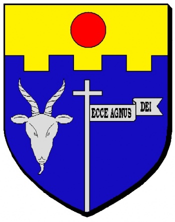 Blason de Lacoste (Hérault)/Coat of arms (crest) of {{PAGENAME
