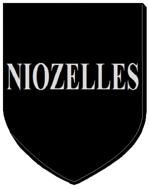 Blason de Niozelles/Coat of arms (crest) of {{PAGENAME