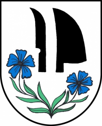 Arms (crest) of Police (Šumperk)