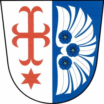 Arms (crest) of Radkovice u Hrotovic