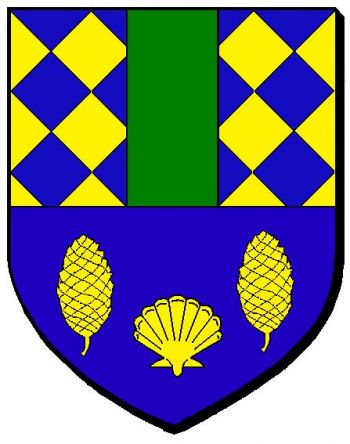 Blason de Saint-Trojan-les-Bains/Arms (crest) of Saint-Trojan-les-Bains