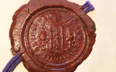 Seal of Skien