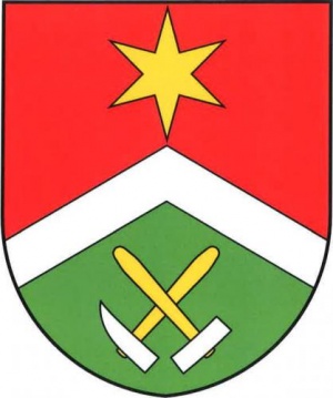 Arms of Újezd (Znojmo)