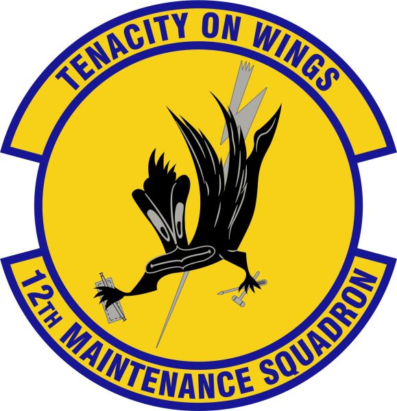 File:12th Maintenance Squadron, US Air Force.jpg