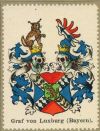 Wappen Graf von Luxburg