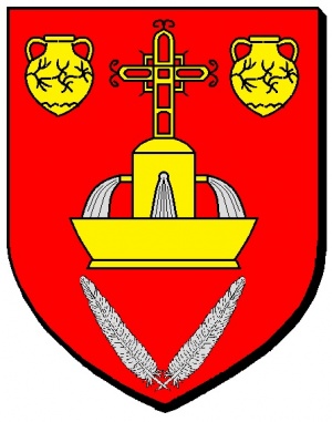 Blason de Avocourt/Arms (crest) of Avocourt