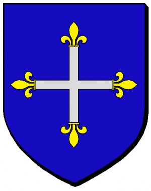 Blason de Novion-Porcien/Coat of arms (crest) of {{PAGENAME