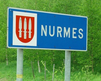 Coat of arms (crest) of Nurmes