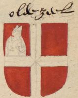 Wapen van Oldenzaal/Arms (crest) of Oldenzaal