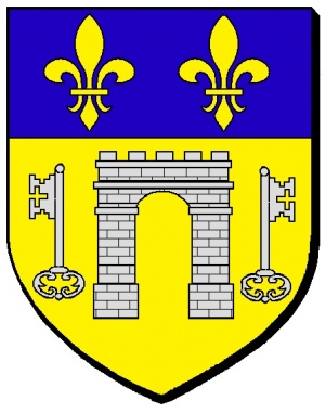 Blason de Paulhaguet/Coat of arms (crest) of {{PAGENAME