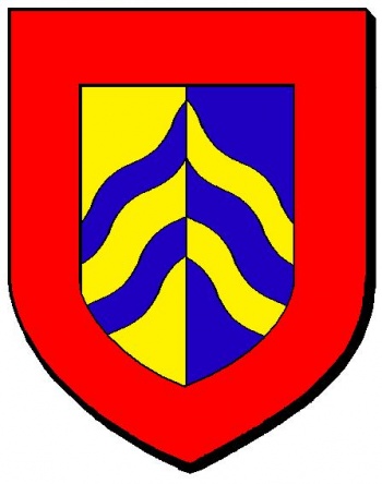 Blason de Pouilly-en-Auxois/Arms of Pouilly-en-Auxois