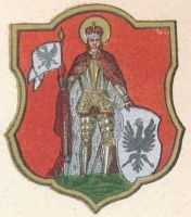 Arms (crest) of Trhový Štěpánov