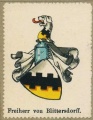 Wappen Freiherr von Blittersdorff nr. 245 Freiherr von Blittersdorff