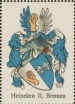Wappen von Heineken II
